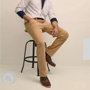 Brooks Brothers Brown Corduroy Pants NWT Original Packaging